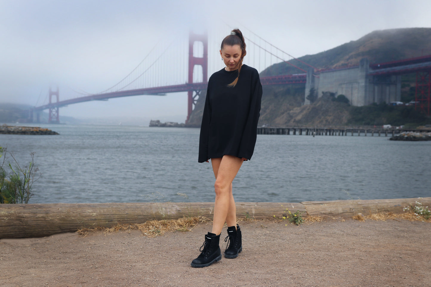LONGSLEEVE OPULENCE
