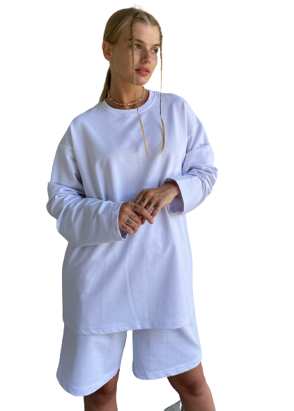 LONGSLEEVE OPULENCE