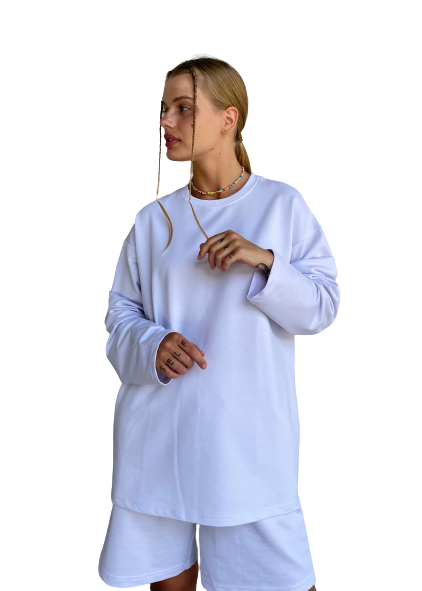 LONGSLEEVE OPULENCE